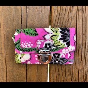 Vera Bradley wallet